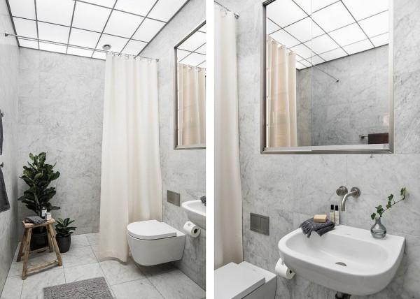 為女友爆改33㎡小戶型，變身上下兩層，簡直是現代小豪宅