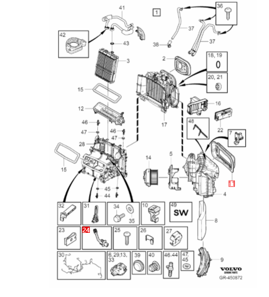 沃爾沃S90冷車啟動發動機熄火,有三個原因需要考慮,建議瞭解 沃爾沃S90冷車啟動發動機熄火,有三個原因需要考慮,建議瞭解