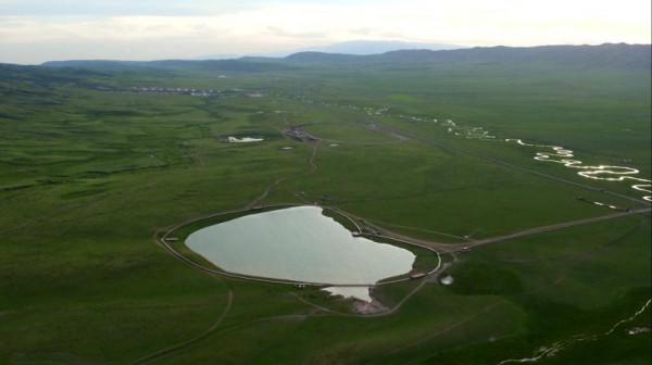 萬人說新疆丨美麗的雲上草原——達因蘇