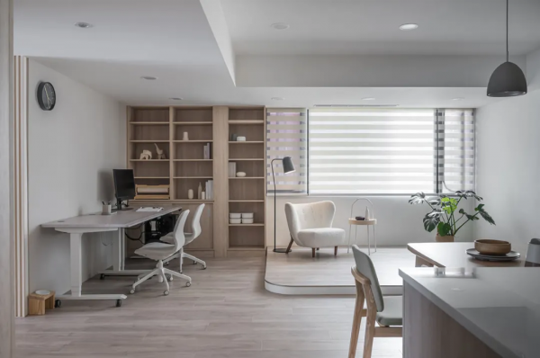 清新無印風，超有感的日式格調