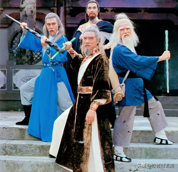 火工頭陀到底有多厲害？竟能讓少林寺衰落70年，雙鵰時代都沒出現