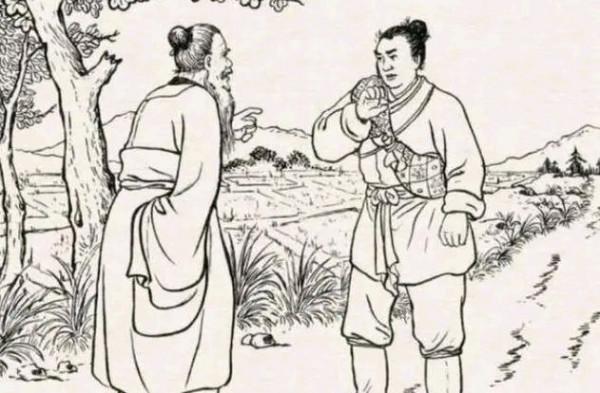 民間故事：新郎接親，花轎越來越重抬不起，阿公：往眼睛抹牛眼淚