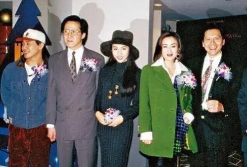 向華強：李連杰和梅豔芳欠他人情債，70歲生日轟動演藝圈