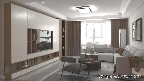 自然元素全屋定製櫃