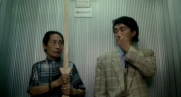 吳思遠看完樣片，很認真地告訴周星馳：你將成為全香港最紅的人