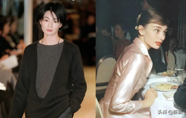 為什麼同樣是方臉，張曼玉和舒淇越方越有辨識度，徐璐卻不是？