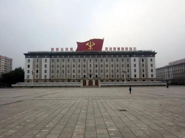 神秘的朝鮮平壤,真的是一個貧窮落後的城市嗎? 神秘的朝鮮平壤,真的是一個貧窮落後的城市嗎?