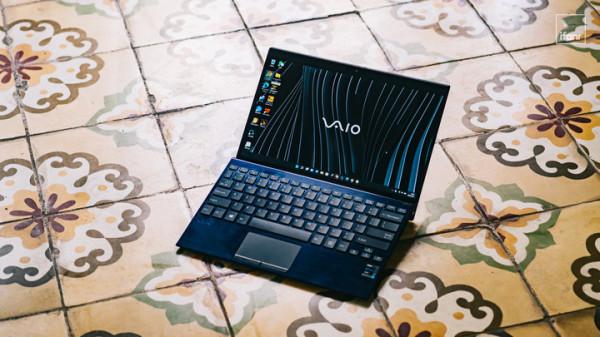 VAIO 新 SX12 體驗:小而美,輕且全能 VAIO 新 SX12 體驗:小而美,輕且全能