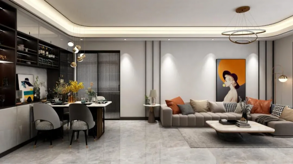 藝術塗料讓您的家裝，更具高階感