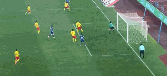 足協盃-河南隊點球大戰6-5總比分7-6淘汰四川九牛,晉級4強 足協盃-河南隊點球大戰6-5總比分7-6淘汰四川九牛,晉級4強