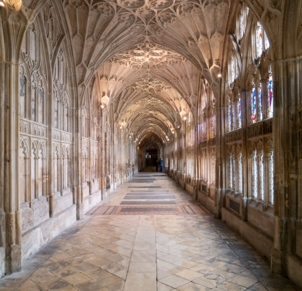 從哥特式到廢土風，北京環球影城有哪些建築風格？