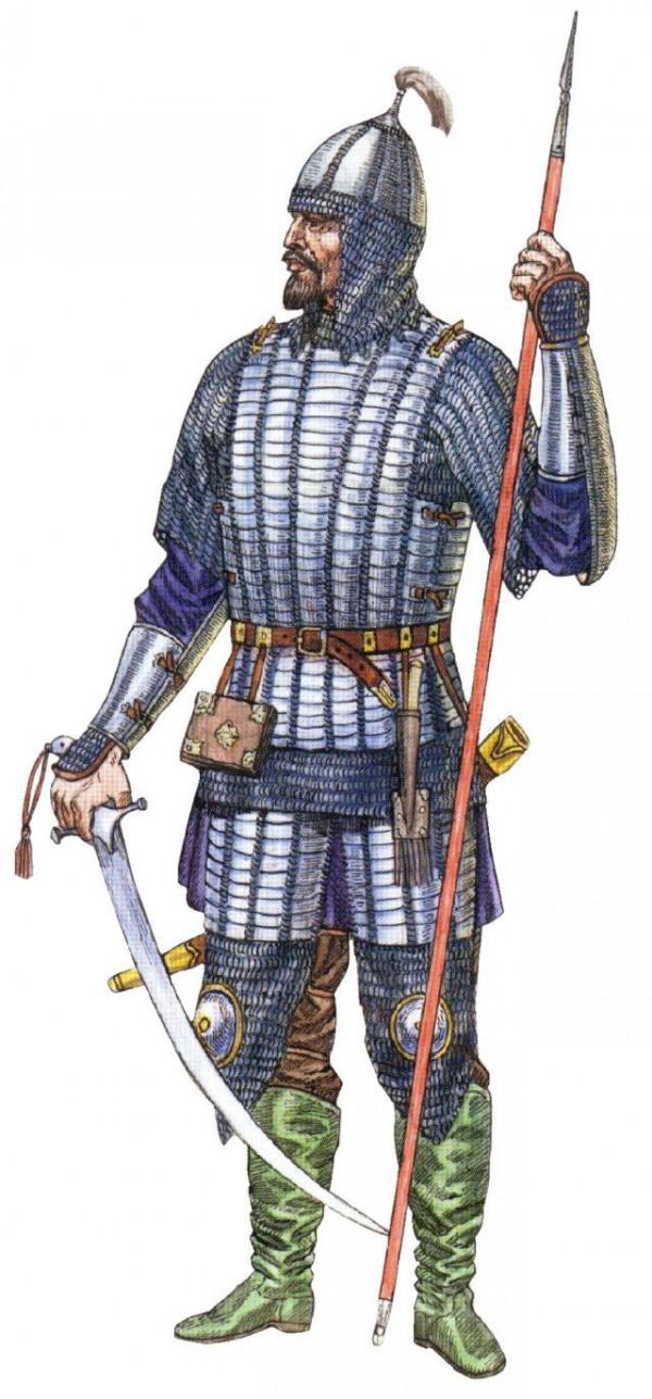 戰天山前傳之土爾扈特-伏爾加河畔的汗國，與俄羅斯的百年恩怨