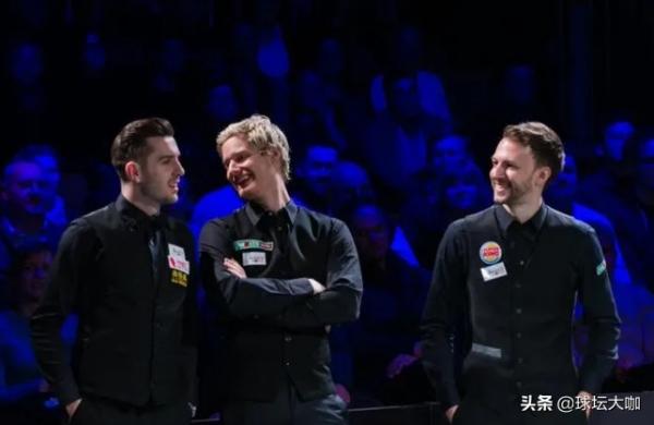 斯諾克75三傑時代落幕？三大賽、綜合實力“80三巨頭”都遠遠落後