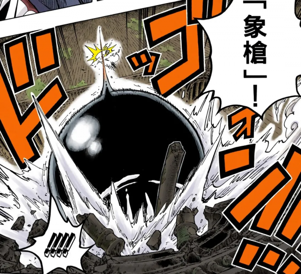 「海賊王」最燃時刻：路飛終結敵人最後一擊大盤點