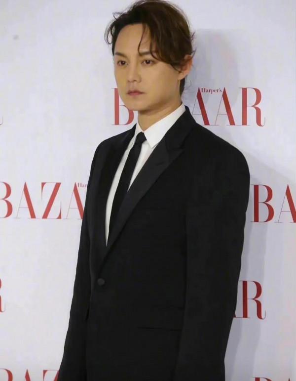 2021芭莎慈善夜明星生圖