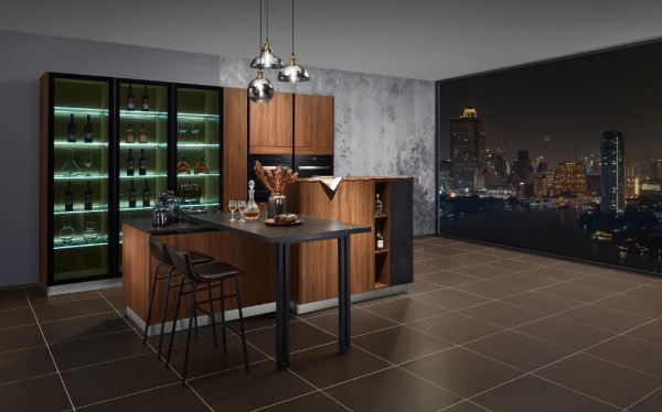 法式風設計案例，高階