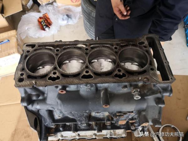 上海大眾途觀燒機油的無奈，換過五個廢氣閥三個透氣壺，今朝解決