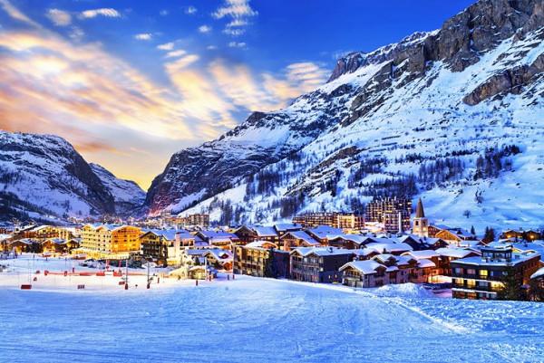 2022年全球25個頂級滑雪勝地盤點，滑雪者的打卡勝地和遺願清單？