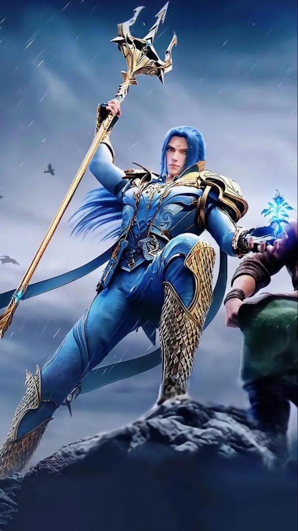 鬥羅那些熱血場面