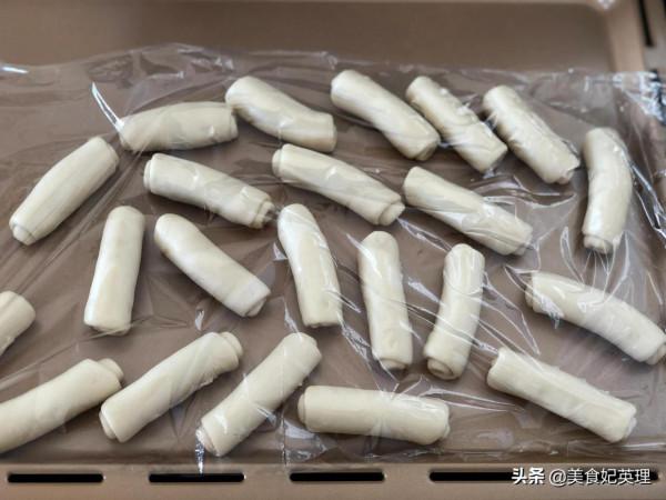 這麵包僅一次發酵，無需黃油也能又香又軟！配方送你新手一次成功