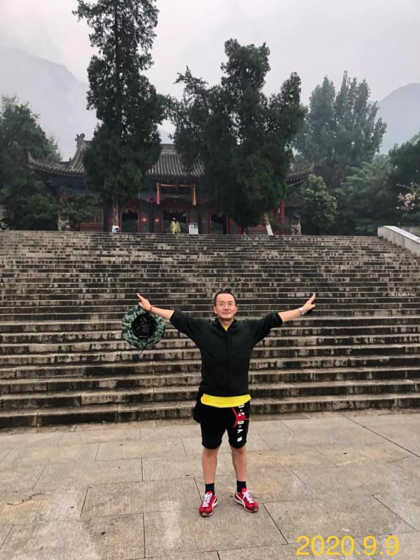 2020環遊中國自由行第23天：我全程徒步華山的第二天