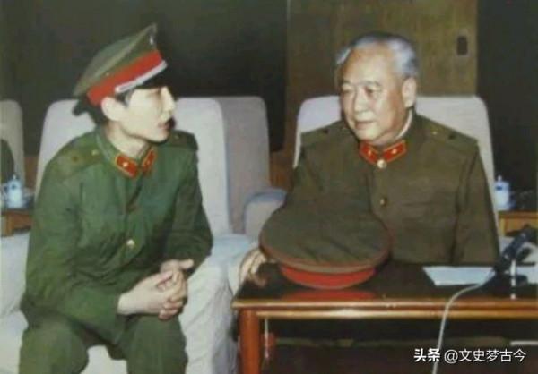 1985年，梁光烈主政第20軍，前任軍長有多猛？把兒子送上老山前線