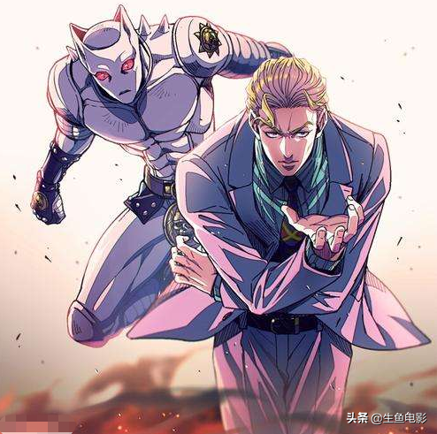 JOJO：覺醒替身出現的幾種方式，荒木的天馬行空讓故事愈發精彩