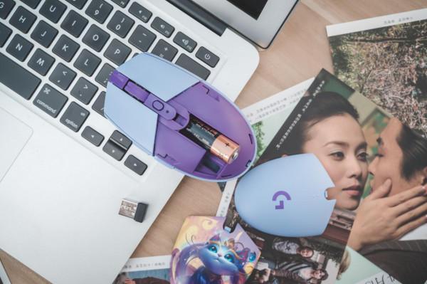 神奇的魔法貓咪來了,英雄聯盟悠米紀念款羅技無線鼠簡評 神奇的魔法貓咪來了,英雄聯盟悠米紀念款羅技無線鼠簡評