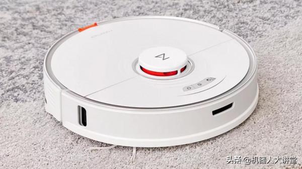 複雜光環境感知，3維建圖，AI會為掃地機器人帶來什麼？