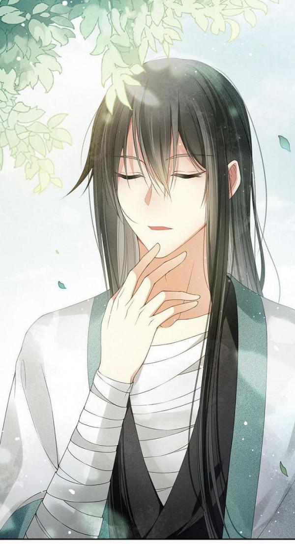 誰能拒絕古風美少年呢？