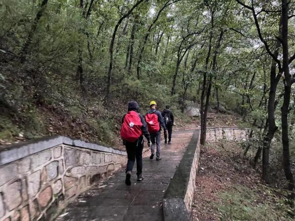 鄭州驢友團八龍潭穿越盧崖瀑布 鄭州驢友團八龍潭穿越盧崖瀑布