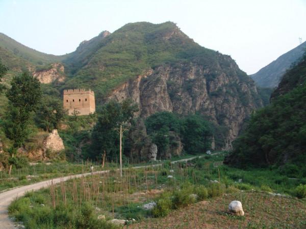 探訪京西沿河城村 探訪京西沿河城村