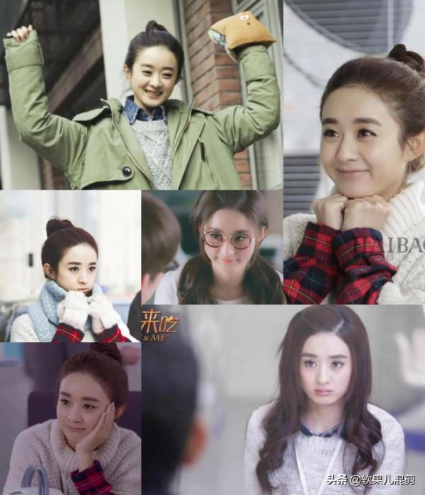 趙麗穎的40部影視劇，你都看過多少，哪劇對你最深刻