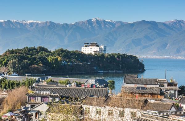 雲南大理僅為四線城市,卻是泛亞鐵路樞紐之一,未來或許迎來騰飛 雲南大理僅為四線城市,卻是泛亞鐵路樞紐之一,未來或許迎來騰飛