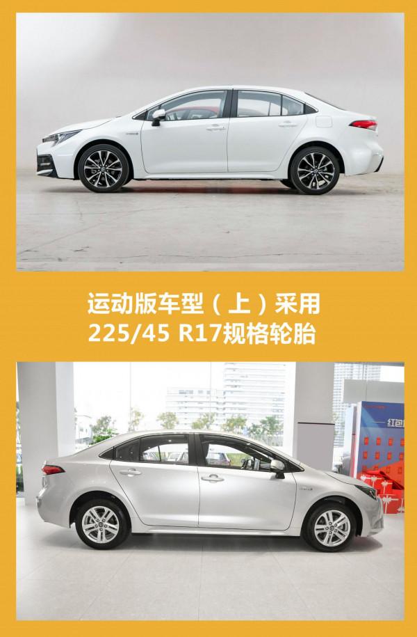 指導價11.38-15.28萬，提供3種動力組合18個配置，廣豐雷凌怎麼選