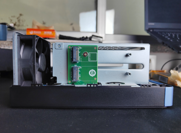 次時代NAS來了！威聯通TS-264C值不值？資料對比+拆解告訴你