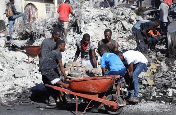 2021年度國際十大生產安全事故