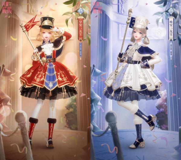 閃耀暖暖：提線木偶+胡桃夾子，99%好評的聖誕奇妙夜啟動