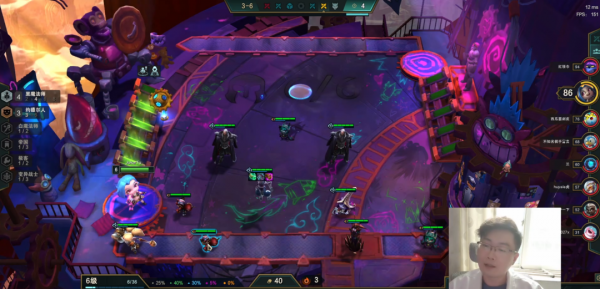 雲頂之弈:你選獨家上分還是運營賭命?版本吃分王學者六法 雲頂之弈:你選獨家上分還是運營賭命?版本吃分王學者六法