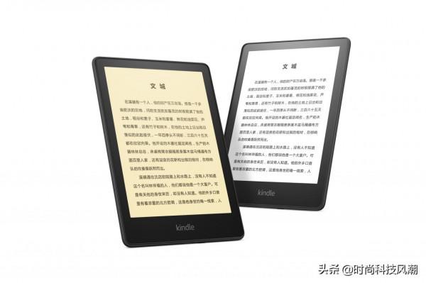 新一代Kindle Paperwhite電子書閱讀器來了 有史以來最大螢幕 新一代Kindle Paperwhite電子書閱讀器來了 有史以來最大螢幕