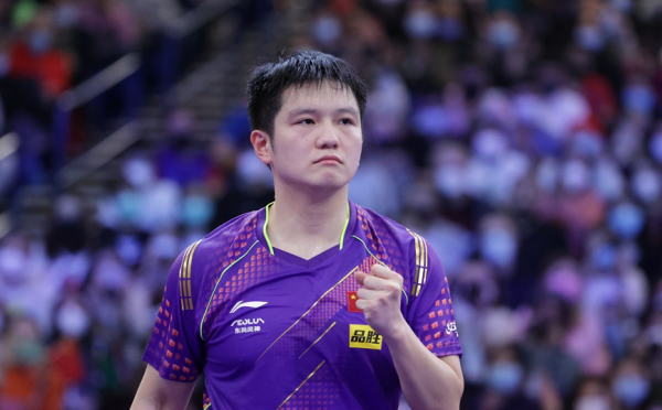 巴黎新週期：&OpenCurlyDoubleQuote;黃金男孩&rdquo;樊振東已遙遙領先