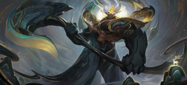 王者榮耀:典韋排位勝率暴漲登頂,五款限定面板月底上架 王者榮耀:典韋排位勝率暴漲登頂,五款限定面板月底上架