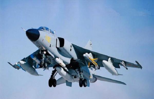 飛豹最新改進型-殲轟7A2戰鬥轟炸機 經過多項升級 作戰能力大增 飛豹最新改進型-殲轟7A2戰鬥轟炸機 經過多項升級 作戰能力大增