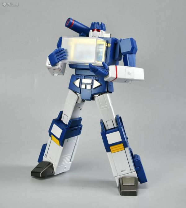 78官測：變形金剛第三方 Robot Paradise 聲波