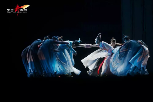 北舞《梁祝》演出劇照 北舞《梁祝》演出劇照