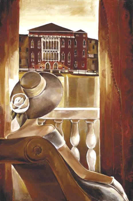 美國復古形象畫家 崔西·比德爾 作品欣賞 美國復古形象畫家 崔西·比德爾 作品欣賞