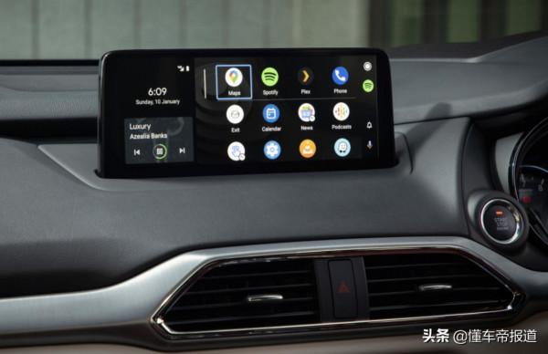 新車 | 約人民幣50萬起，途昂同級，馬自達新款CX-9釋出，2.5T動力