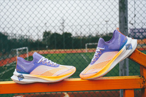 國產跑鞋品牌產品線介紹-李寧，衝擊高階跑鞋的拓荒者