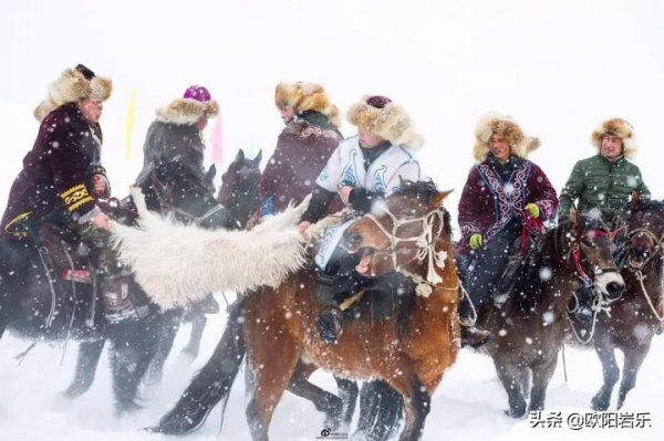 冬天去新疆的9個理由,總有一個讓你瘋狂打call,流連忘返 冬天去新疆的9個理由,總有一個讓你瘋狂打call,流連忘返