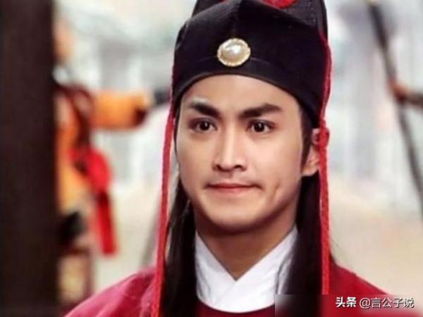 八位“港臺男神”今昔對比，有人帥了一輩子，有人撞臉張紀中